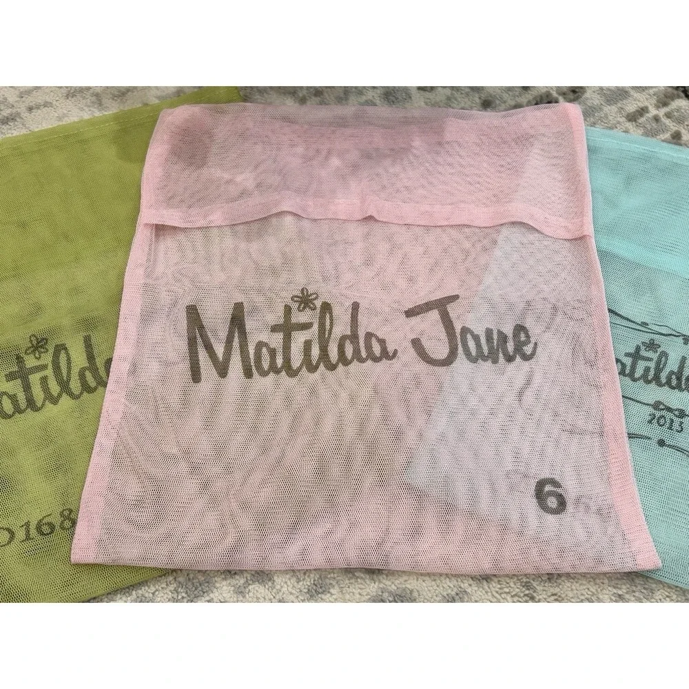 Matilda‎ Jane Mesh Bags Bundle Of Three
